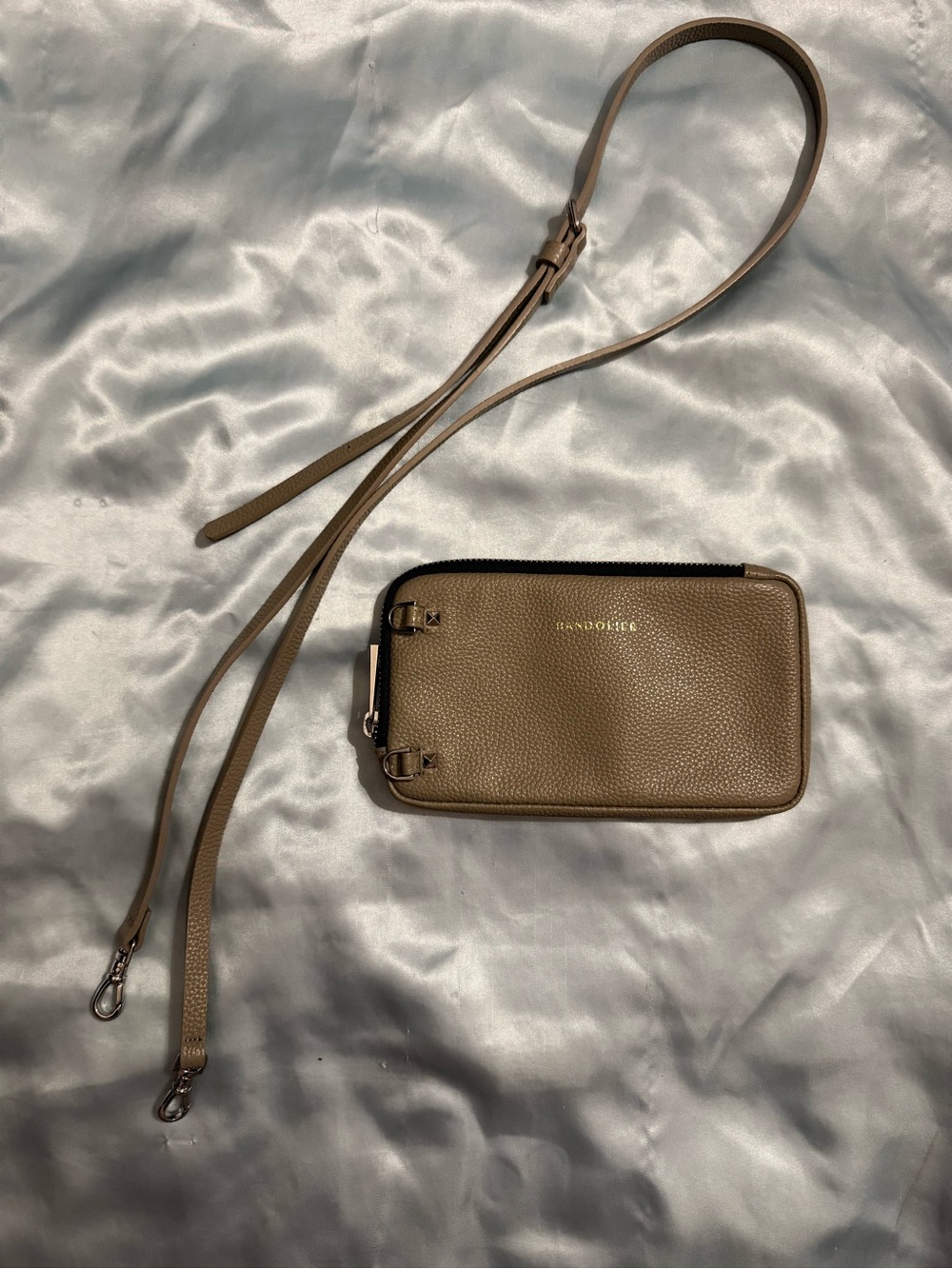 Bandolier Expanded Pouch WITH Strap - Picture 2 of 4